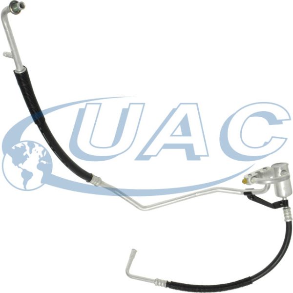 1997 - 2002 FORD ESCORT TRACER 4 DOOR MANIFOLD HOSE ASSY